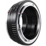 K&F Concept adaptér Canon FD na Fuji X – Sleviste.cz