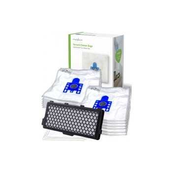 ElektroSkalka Miele Complete C3 Parquet XL EcoLine Hepa filtr a sáčky 1 + 12 ks
