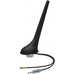 ALFA ROMEO Mito - AM, FM, DAB střešní anténa, zesilovač, 72°, krátký prut, DIN konektor - 290916 | Zboží Auto