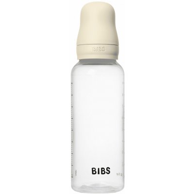 Bibs antikoliková fľaša so silikon cumlíkom Ivory 270ml – Zboží Dáma