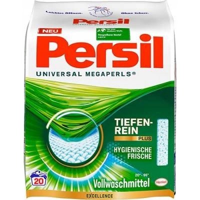 Persil Megaperls Univerzální prášek 20 PD 1,48kg – Zboží Mobilmania