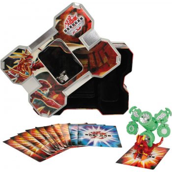 Bakugan 3 BakuPlechovka BAKUTIN