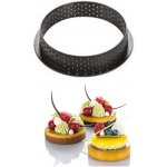 Silikomart ráfek perforovaný na tartaletky 8 cm 1 kus – Zboží Dáma