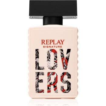 Replay Signature Lovers toaletní voda dámská 30 ml