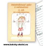 Procvičovací sešit z matematiky pro 2. třídu 2. díl - Procvičovací sešit ZŠ - Jana Potůčková, Vladimír Potůček – Zboží Dáma