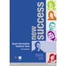 New Success Upper Intermediate Student´s Book with ActiveBook CD-ROM