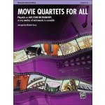 Movie Quartets for All klavír / hoboj – Zboží Dáma