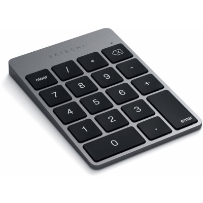 Satechi Slim Wireless Keypad ST-SALKPM – Zboží Živě