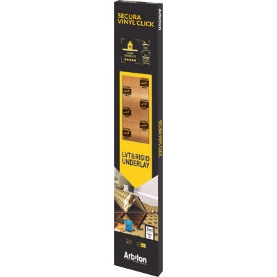 Arbiton Secura Vinyl Click 3in1 1,5 mm balení – HobbyKompas.cz