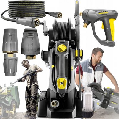 Kärcher HD 5/17 CX Plus 1.520-942.0 – Zboží Mobilmania