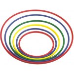 Köck sport Gymnastická obruč 50 cm žlutá – Zboží Dáma