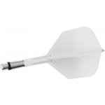 Target K-Shift integrované No6 otočné letky a střední násadky bílé – Hledejceny.cz