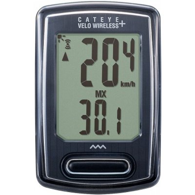 CATEYE VELO Wireless+ VT235W – Zboží Živě