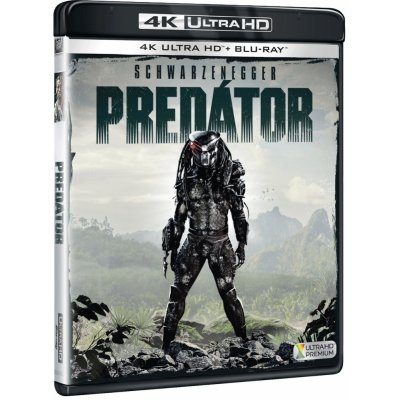 Predátor 4K BD – Zboží Dáma
