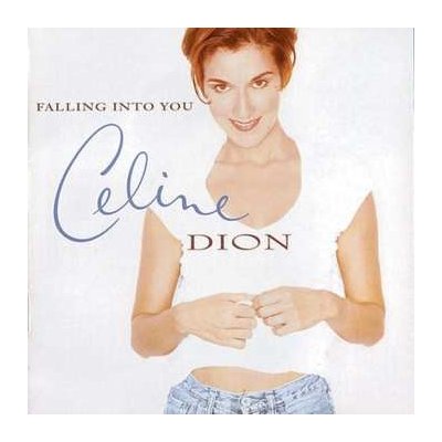 Falling Into You - Celine Dion CD – Hledejceny.cz