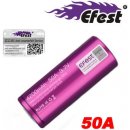 Efest baterie typ 26650 50A Purple 4200mAh