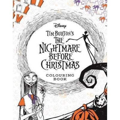 Disney Tim Burton's The Nightmare Before Christmas: With Big