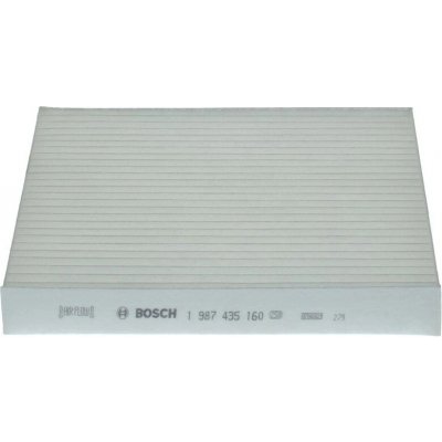 Filtr, vzduch v interiéru BOSCH 1 987 435 160 – Sleviste.cz