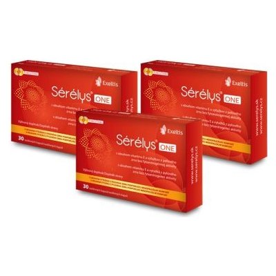 Sérélys One 3 x 30 tablet