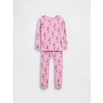 Baby pyžamový set Gap & Disney Růžová – Zboží Dáma