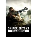 Hra na PC Sniper Elite V2 Remastered