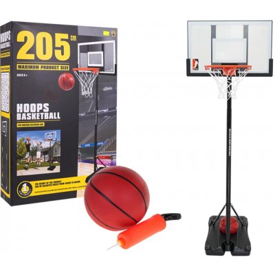 Ramiz Basketbalový míč 205cm – Sleviste.cz