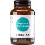 Viridian Diglycinát hořečnatý 60 kapslí – Hledejceny.cz