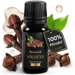 Aromaholik esenicální olej Hřebíček 10 ml – Hledejceny.cz