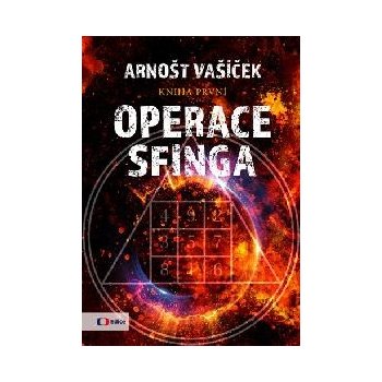 Operace sfinga - Arnošt Vašíček