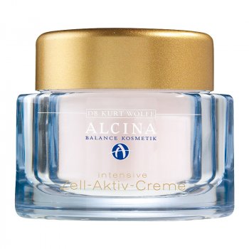 Alcina Gold Zell-Activ aktivní krém 50 ml