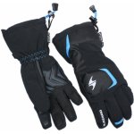 Blizzard reflex junior ski gloves black blue – Hledejceny.cz