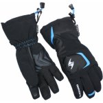 Blizzard reflex junior ski gloves black blue – Zboží Dáma