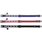 Trixie Obojek pro kočky reflexní sametový – Zboží Dáma