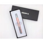 Zebra SL-F1 09 dárková psací souprava starorůžová propiska – Zboží Živě
