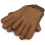 pánské rukavice s nápletem barva 7 béžová velbloudí – Zboží Mobilmania