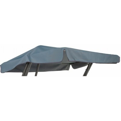PATIO Univerzální stříška na houpačku DA-467005 214x122 cm Antracit – Sleviste.cz