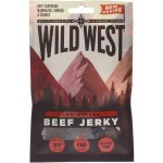 Wild West Beef Jerky Original 25 g – Zboží Dáma