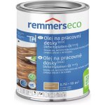 Remmers eco olej na pracovní desky 0,75 l bezbarvý – Zboží Mobilmania