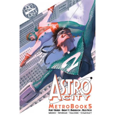 ASTRO CITY METROBK V05 – Zboží Mobilmania