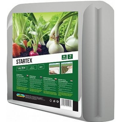 Nohel Garden Startex, textilie 1,6 x 10 m – Sleviste.cz
