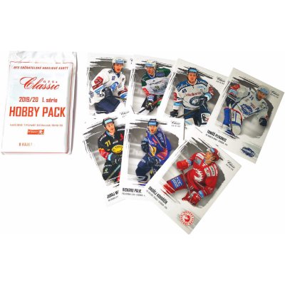 OFS Classic CARDS 20129/20 Hobby pack I.série – Hledejceny.cz