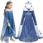 Luxusní Elza z Frozen – Zboží Dáma