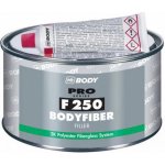 HB BODY tmel se skelným vláknem fiber F250, 250g – Sleviste.cz