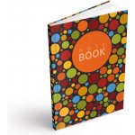 MFP Záznamová kniha A5 linka 100 listů – Zboží Dáma