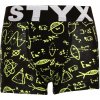 Dětské spodní prádlo Styx art sportovní dětské boxerky guma fyzika (GJ1652)