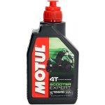 Motul Scooter Expert 4T 10W-40 1 l – Zboží Mobilmania