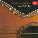 Milan Zelenka – Skladby pro kytaru MP3 – Hledejceny.cz