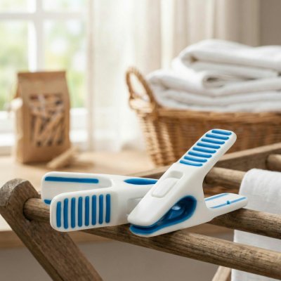 Tescoma Kolíčky na prádlo Clean Kit 20 ks – Zboží Dáma