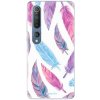 Pouzdro a kryt na mobilní telefon Xiaomi Pouzdro iSaprio - Feather Pattern 10 - Xiaomi Mi 9T Pro