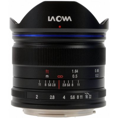 Laowa 7,5mm f/2 MFT – Zboží Živě